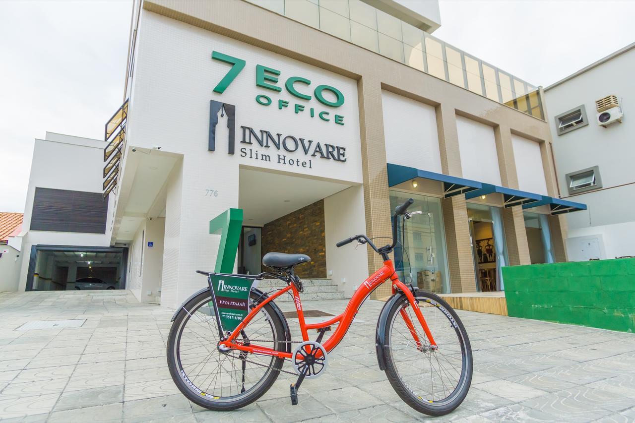 Innovare Slim Hotel - Itajai/Navegantes Екстериор снимка