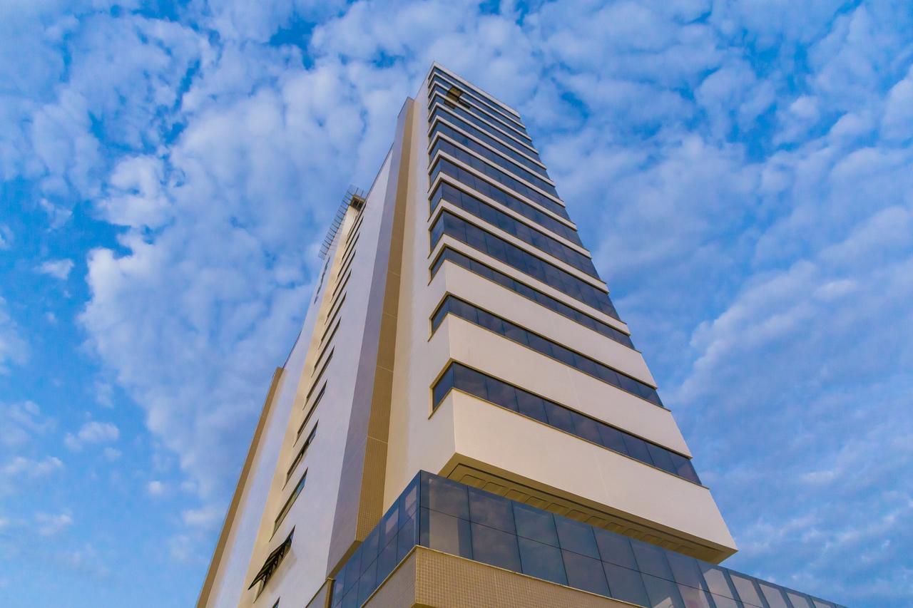 Innovare Slim Hotel - Itajai/Navegantes Екстериор снимка
