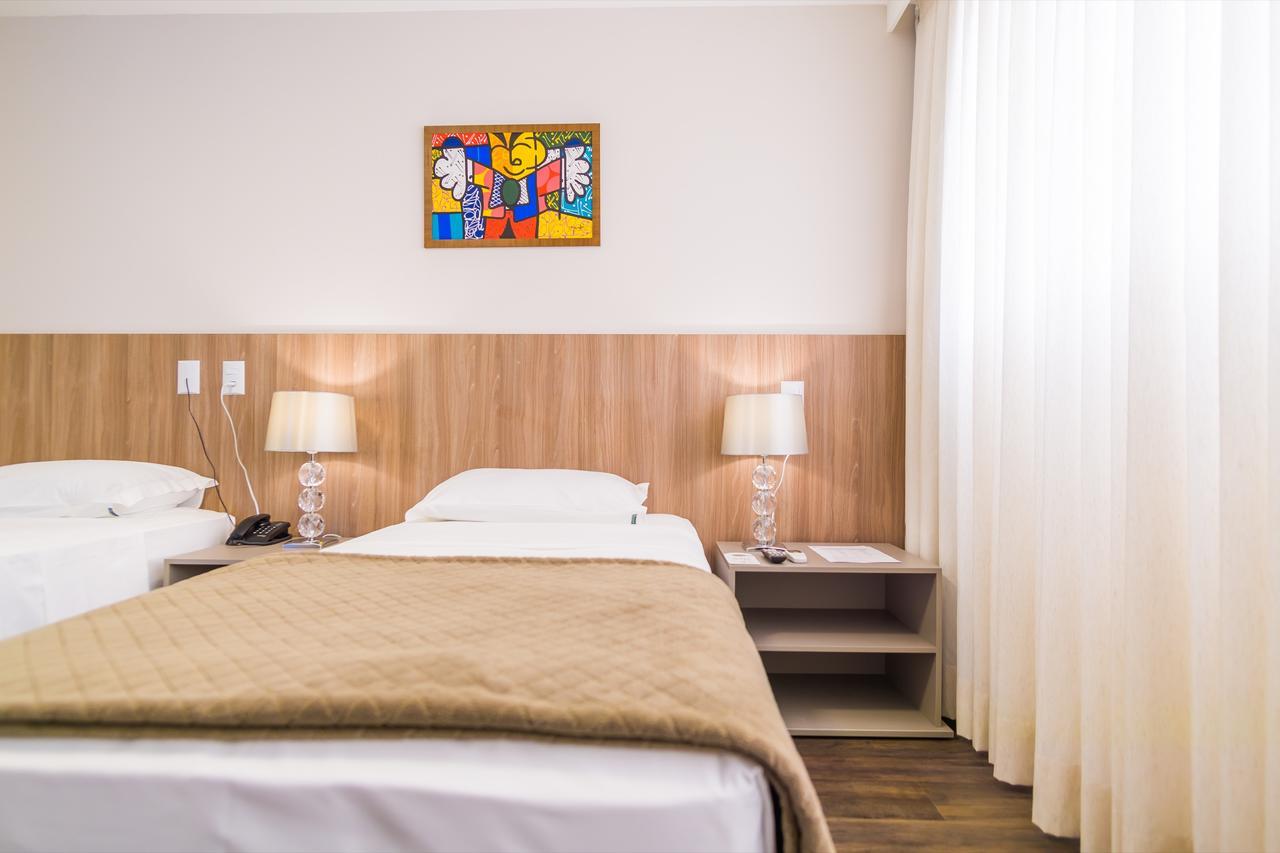 Innovare Slim Hotel - Itajai/Navegantes Екстериор снимка