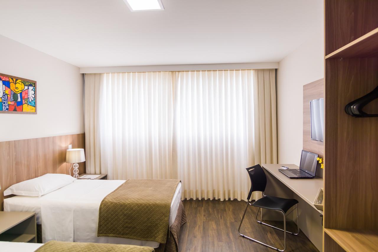 Innovare Slim Hotel - Itajai/Navegantes Екстериор снимка