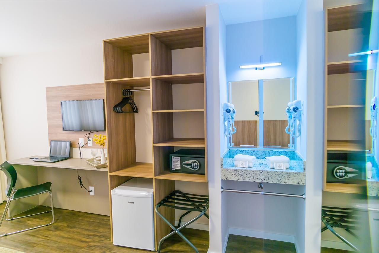 Innovare Slim Hotel - Itajai/Navegantes Екстериор снимка