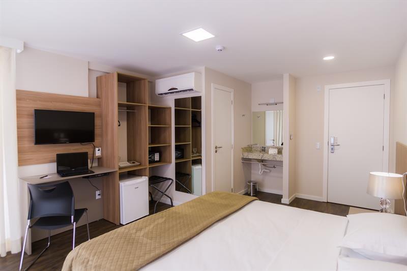 Innovare Slim Hotel - Itajai/Navegantes Екстериор снимка